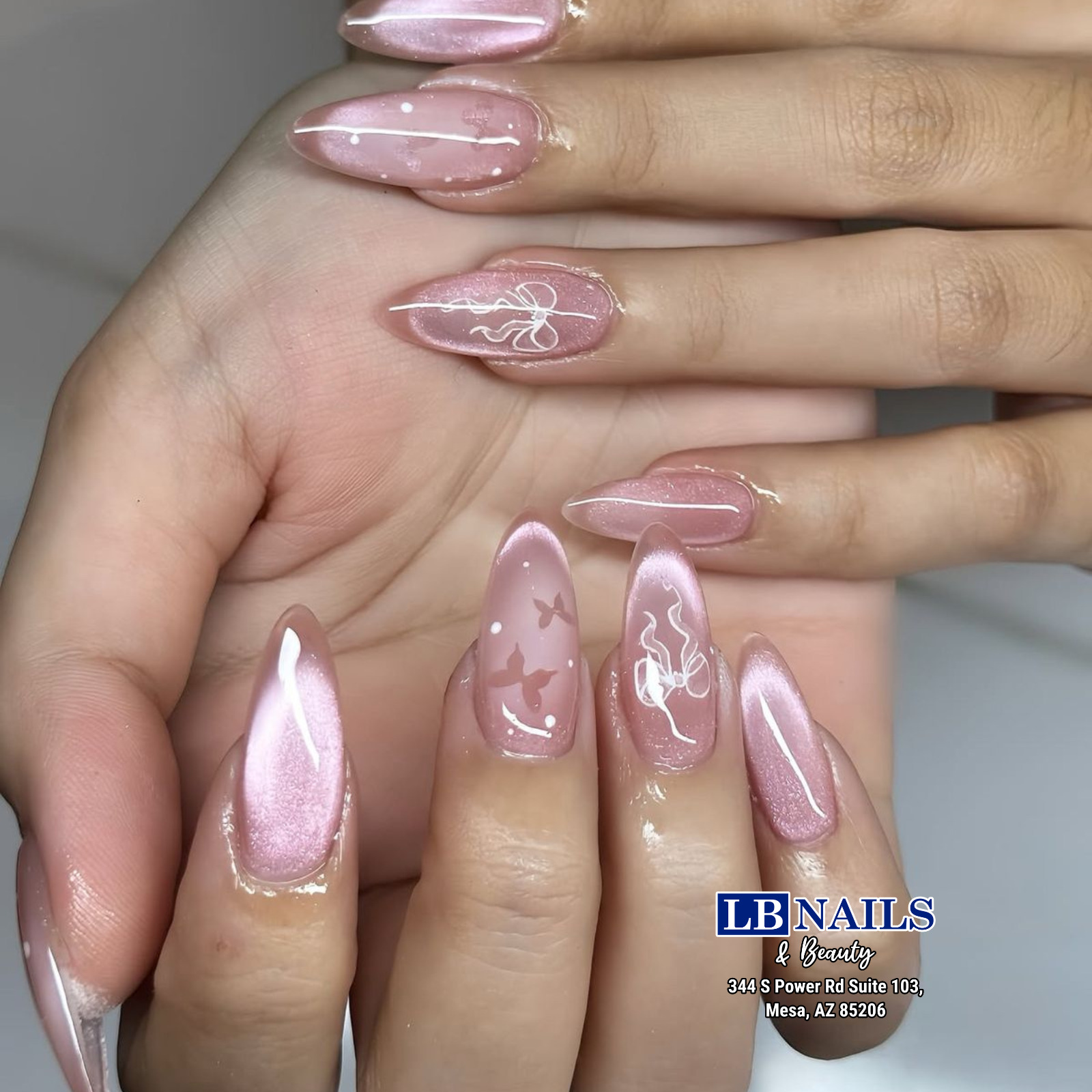 Nail May 8